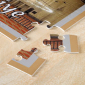 Istanboel - Basilica van Solimano - Turkije - Legpuzzel (Zijkant)