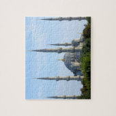 Istanboel - De blauwe moskee - 8 x 10 - 110 pcs. Legpuzzel (Verticaal)