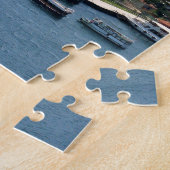 Istanboel - de Bosphorus - 11 x 14 - 252 pcs. Legpuzzel (Zijkant)