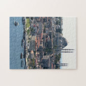 Istanboel - de Bosphorus - 11 x 14 - 252 pcs. Legpuzzel (Horizontaal)
