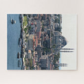 Istanboel - de Bosphorus - 16 x 20 - 520 stuks. Legpuzzel (Horizontaal)