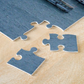 Istanboel - de Bosphorus - 16 x 20 - 520 stuks. Legpuzzel (Zijkant)