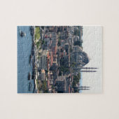 Istanboel - de Bosphorus - 8 x 10 - 110 stuks. Legpuzzel (Horizontaal)