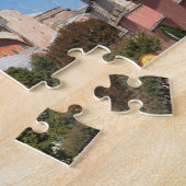 Istanboel - Hagia Sophia - 8x10 - 110 pcs. Legpuzzel (Zijkant)