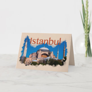 Istanboel: Hagia Sophia Kaart