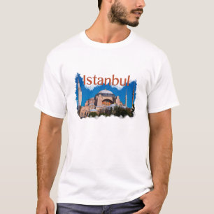 Istanboel: Hagia Sophia T-shirt