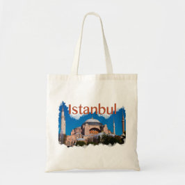 Istanboel: Hagia Sophia Tote Bag