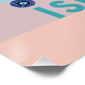 Istanboel op mijn geest Poster (Hoek)