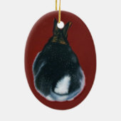 Istanboel: Rostral & Caudal Keramisch Ornament (Achterkant)