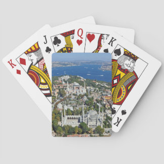 Istanboel - Sultanahmet (speelkaarten) Speelkaarten