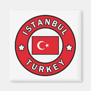 Istanboel Turkije Magneet