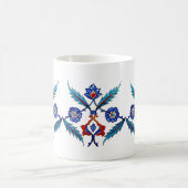 Istanboel, Turkije - Tile Mosaic Koffiemok (Center)