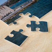 Istanboel, Turkiye Maiden's Tower Jigzaag Puzzle Legpuzzel (Zijkant)