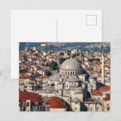 Istanbul (13) briefkaart (Voorkant / Achterkant)