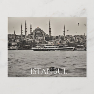Istanbul (14) briefkaart