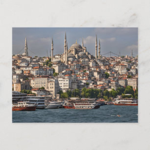 Istanbul (1) briefkaart