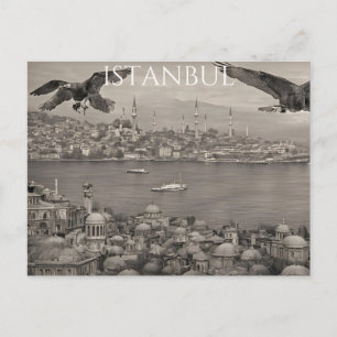 Istanbul (6) briefkaart