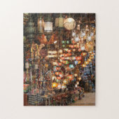 Istanbul Bazaar Market Legpuzzel (Verticaal)