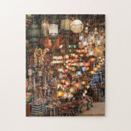 Istanbul Bazaar Market Legpuzzel