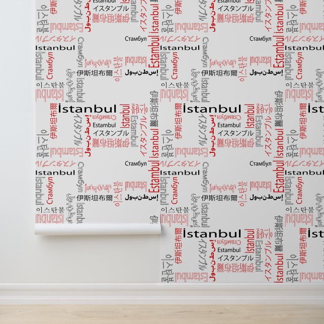 Istanbul Behang (Applicatie)