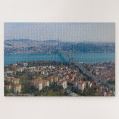 Istanbul & Bosphorus Legpuzzel (Horizontaal)