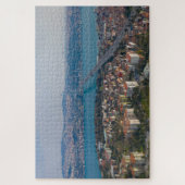Istanbul & Bosphorus Legpuzzel (Verticaal)