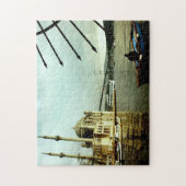 Istanbul & Bosporus Legpuzzel (Verticaal)