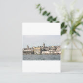 Istanbul Briefkaart (Staand voorkant)