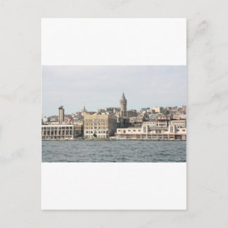 Istanbul Briefkaart