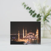 Istanbul Briefkaart (Staand voorkant)
