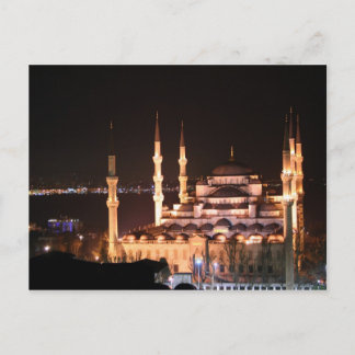 Istanbul Briefkaart