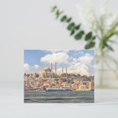 Istanbul Briefkaart (Staand voorkant)