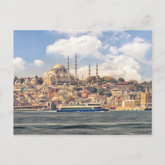 Istanbul Briefkaart