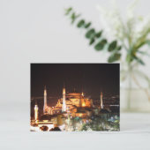 Istanbul Briefkaart (Staand voorkant)