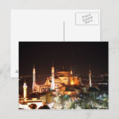 Istanbul Briefkaart (Voorkant / Achterkant)