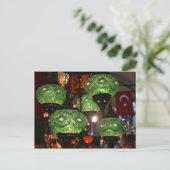 Istanbul, Briefkaart Turkije (Staand voorkant)