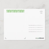 Istanbul, Briefkaart Turkije (Achterkant)