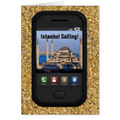 Istanbul Calling (Voorkant)