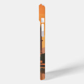 Istanbul Case-Mate iPhone Case (Achterkant / Links)