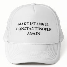 Istanbul Constantinopel weer maken