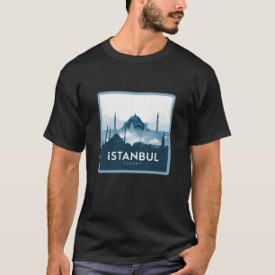 Istanbul Dreamer's Gift Idee T-shirt