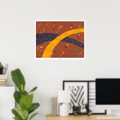 Istanbul Eid - Afdrukken Poster (Thuiskantoor)