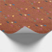 Istanbul Eid - Verpakkingspapier Cadeaupapier (Hoek)