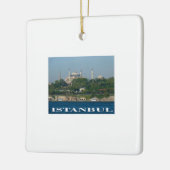 Istanbul glory keramisch ornament (Links)