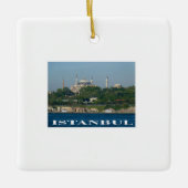 Istanbul glory keramisch ornament (Voorkant)