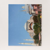 Istanbul - Hagia Sophia - 16x20 - 520 stuks. Legpuzzel (Verticaal)