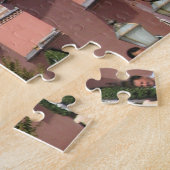 Istanbul - Hagia Sophia - 16x20 - 520 stuks. Legpuzzel (Zijkant)