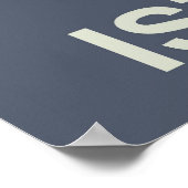 Istanbul Hagia Sophia Poster (Hoek)