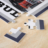Istanbul - ik hou van Turkije - Legpuzzel (Zijkant)