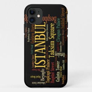 ISTANBUL iPhone 5 Hoesje